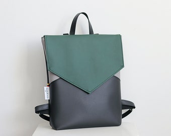 Deux Lux, Bags, Deux Lux Demi Backpack