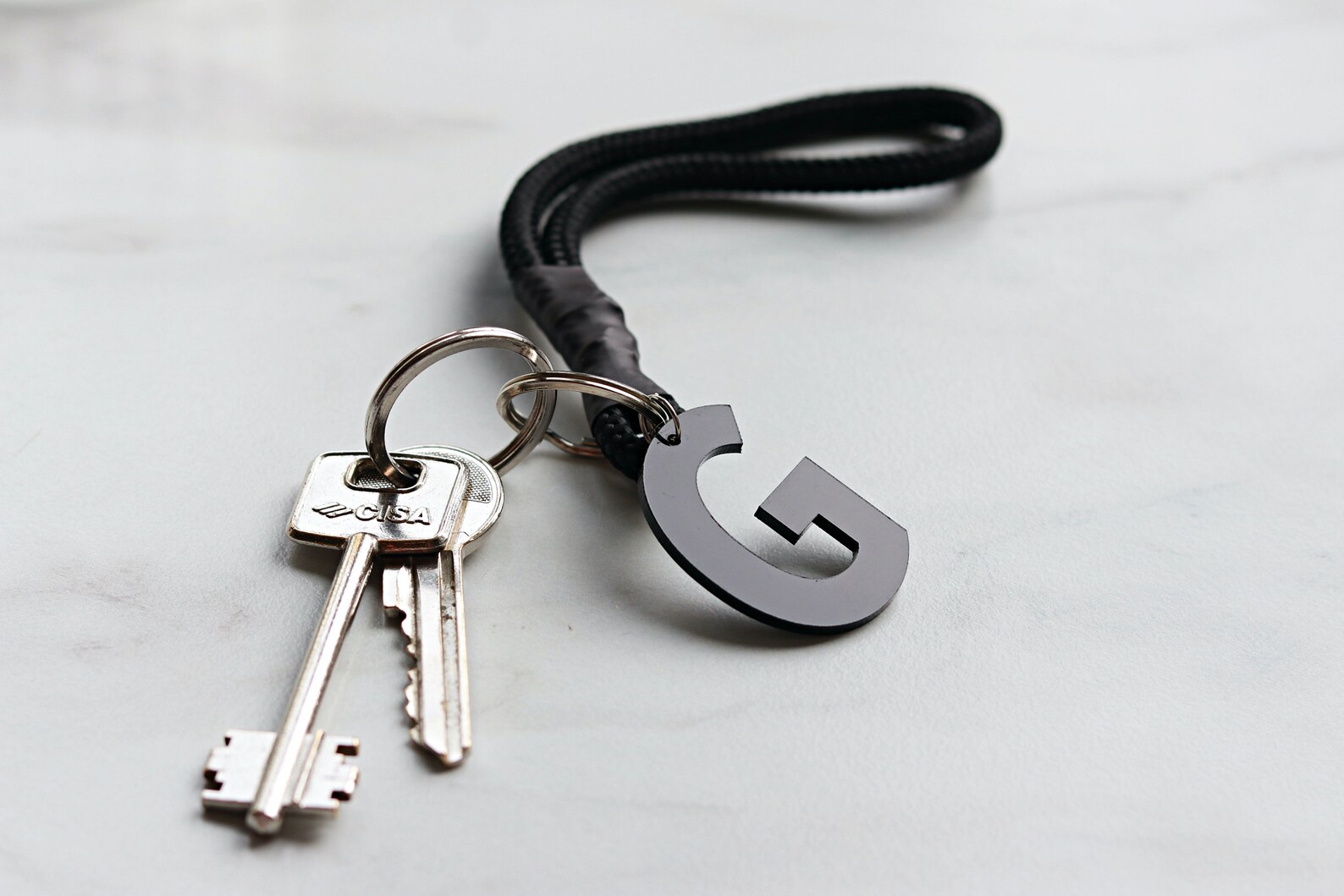 Men Key Holder Climbing Rope Key Holder Custom Key Chain Etsy