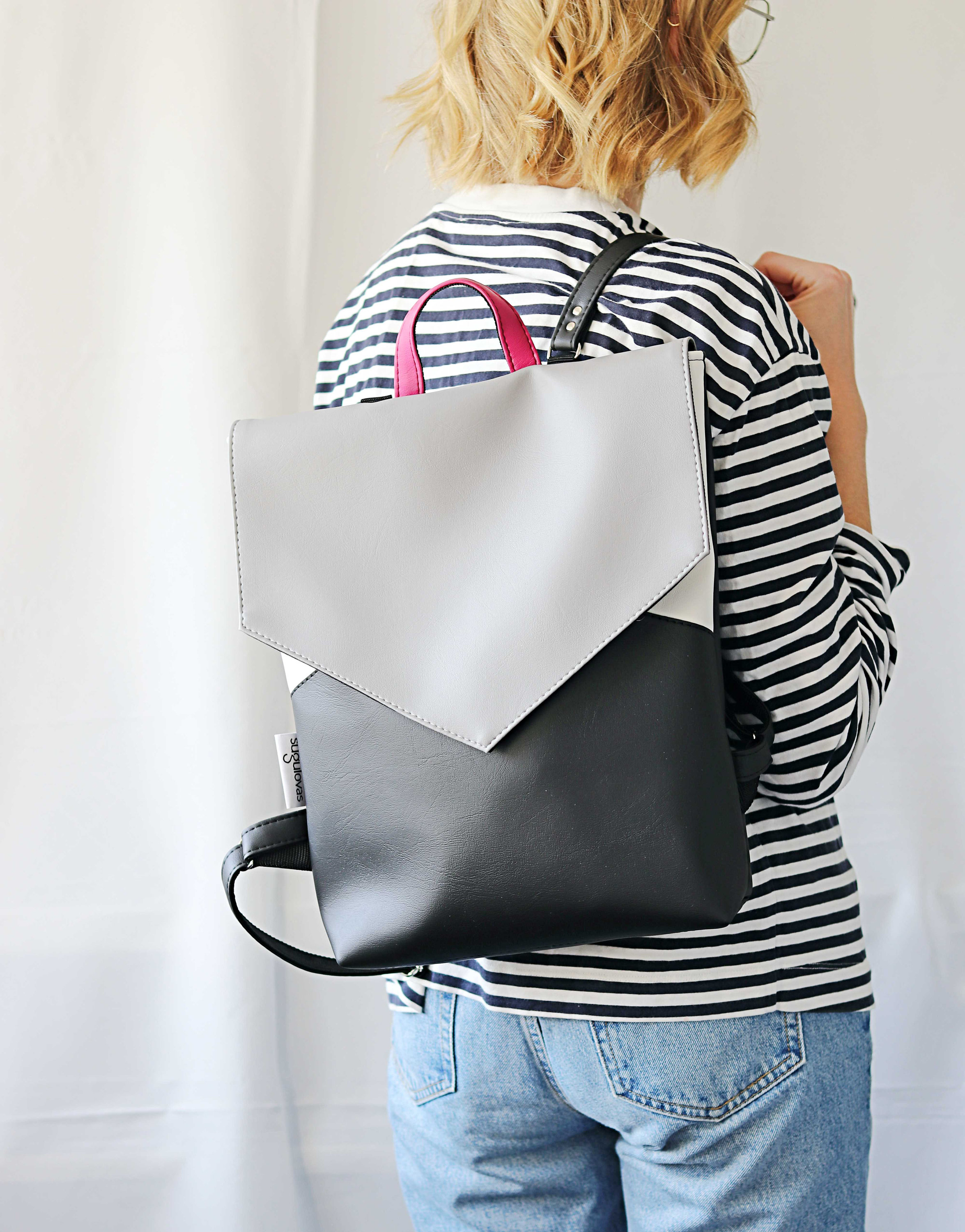 Deux Lux, Bags, Deux Lux Demi Backpack