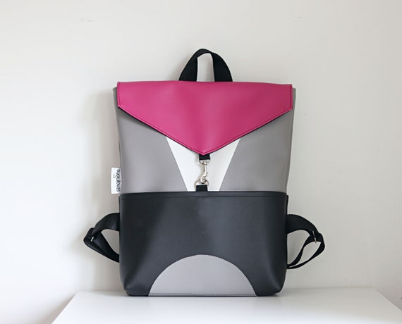 Colorful backpack purse Clearance