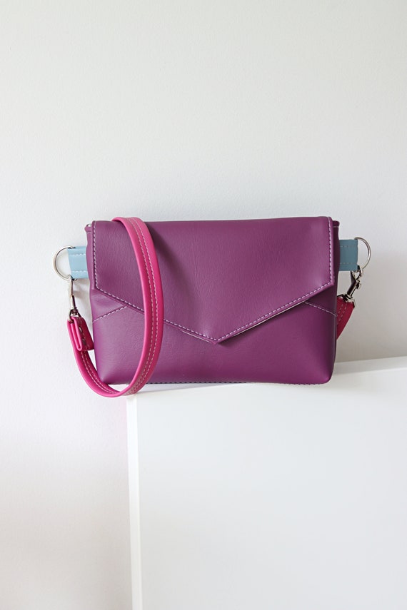 Colourful cross body bag sale