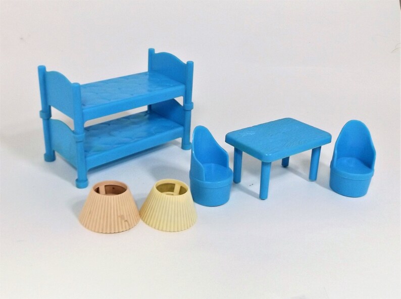 plastic doll furniture