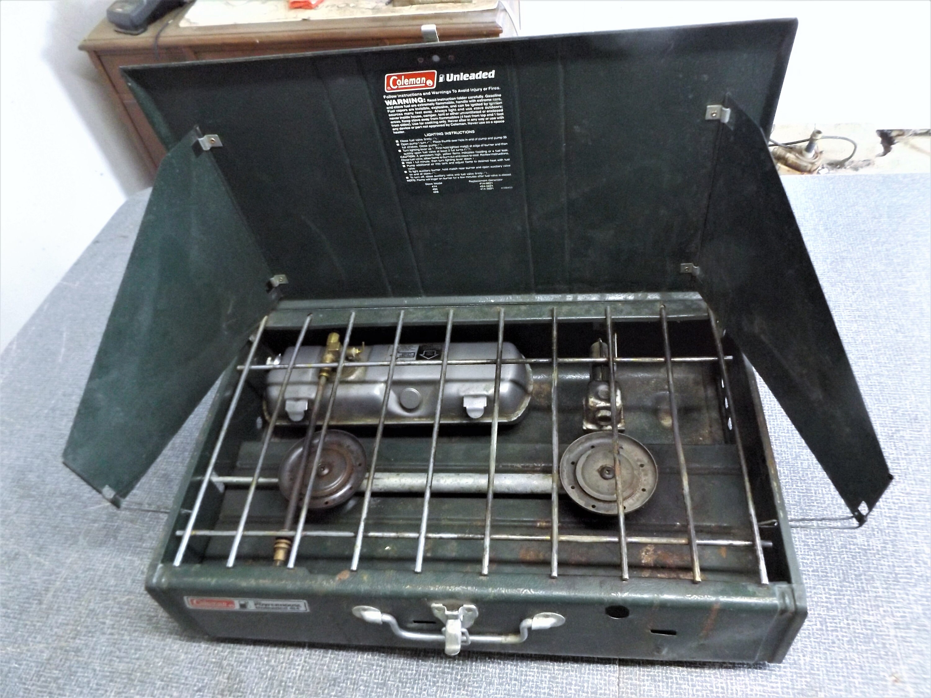 Coleman Fire Pit for sale 69 ads for Coleman Fire Pits