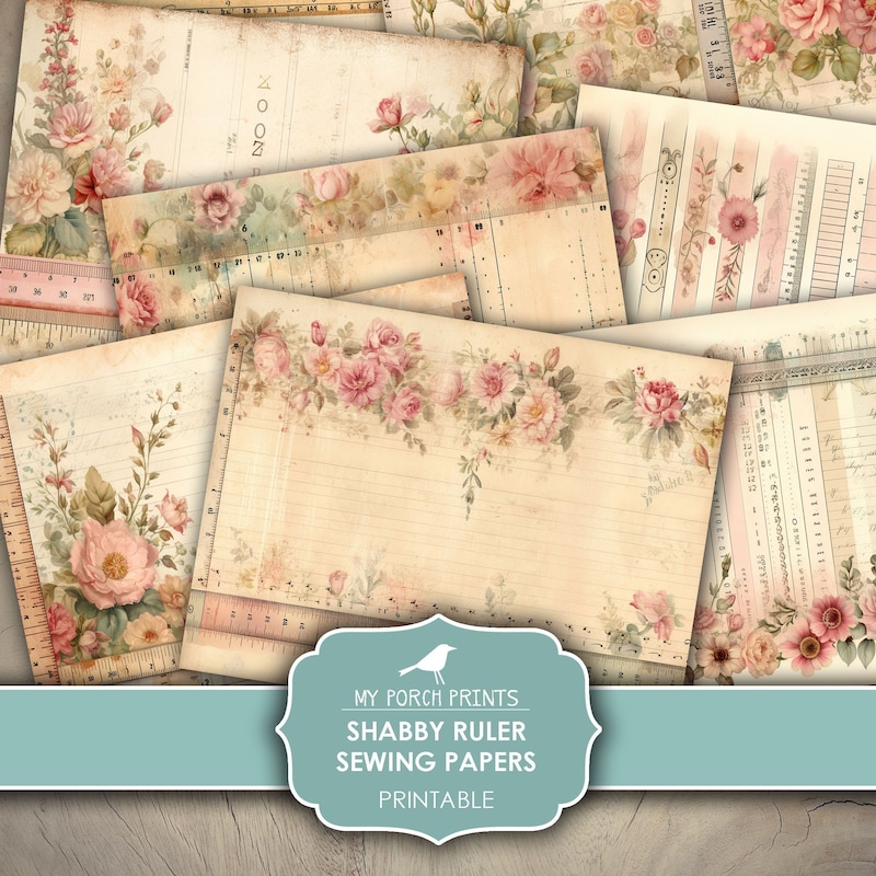 Bullet Journal Ruler Etsy