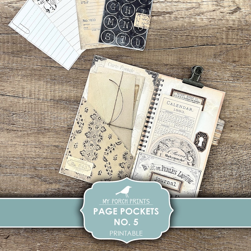Filofax Pocket Vintage - Etsy