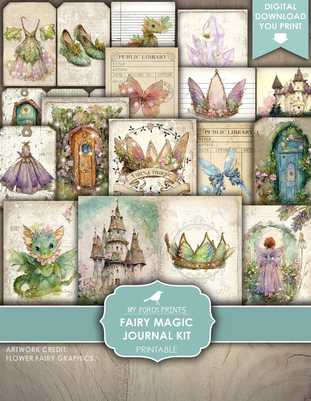 Fairy gone Fairy gone Vol. 2, Video software