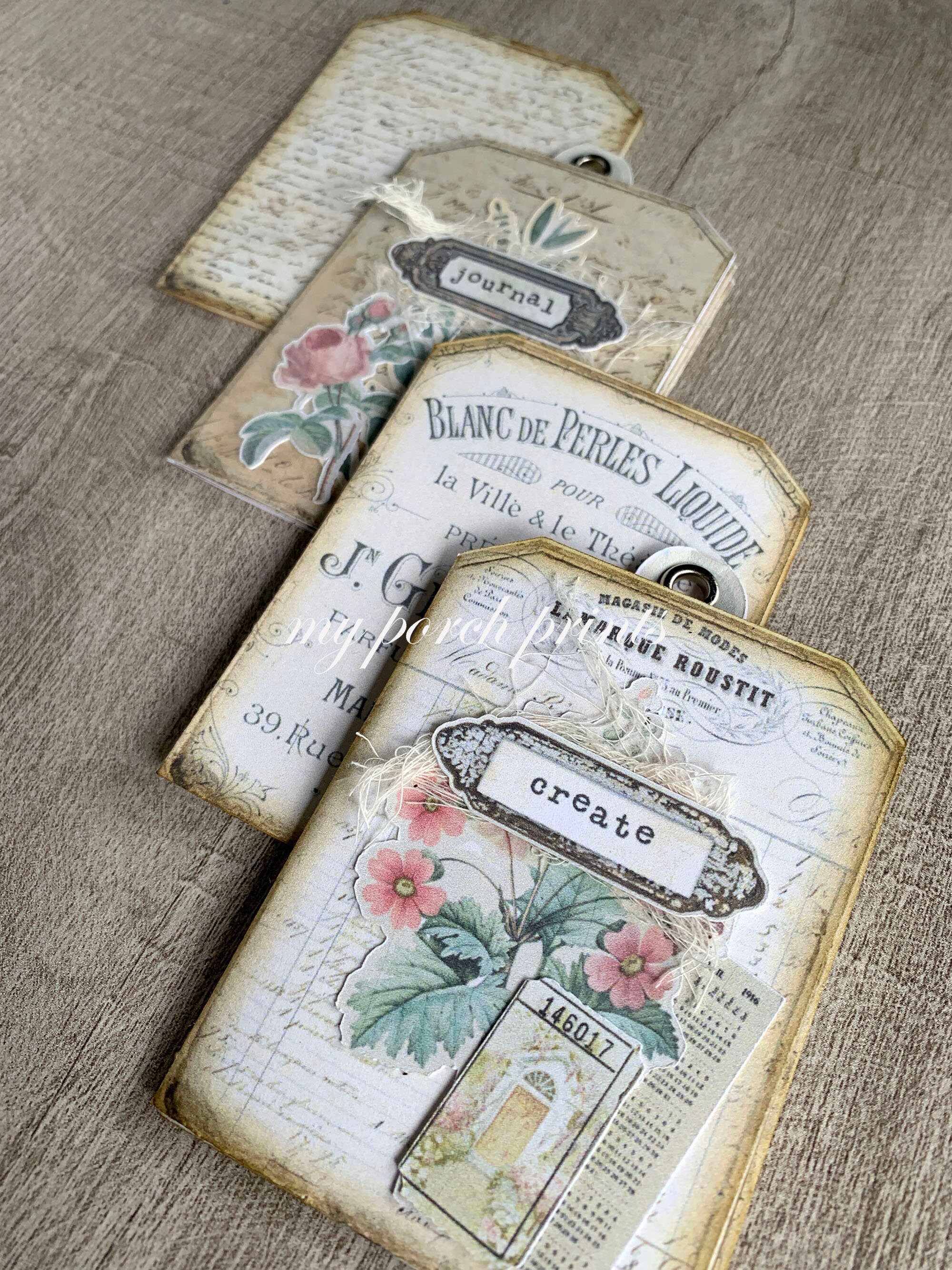 トマトガール ジャンクジャーナルタグ8コset トマトガール ジャンクジャーナルタグ8コset - メルカリ