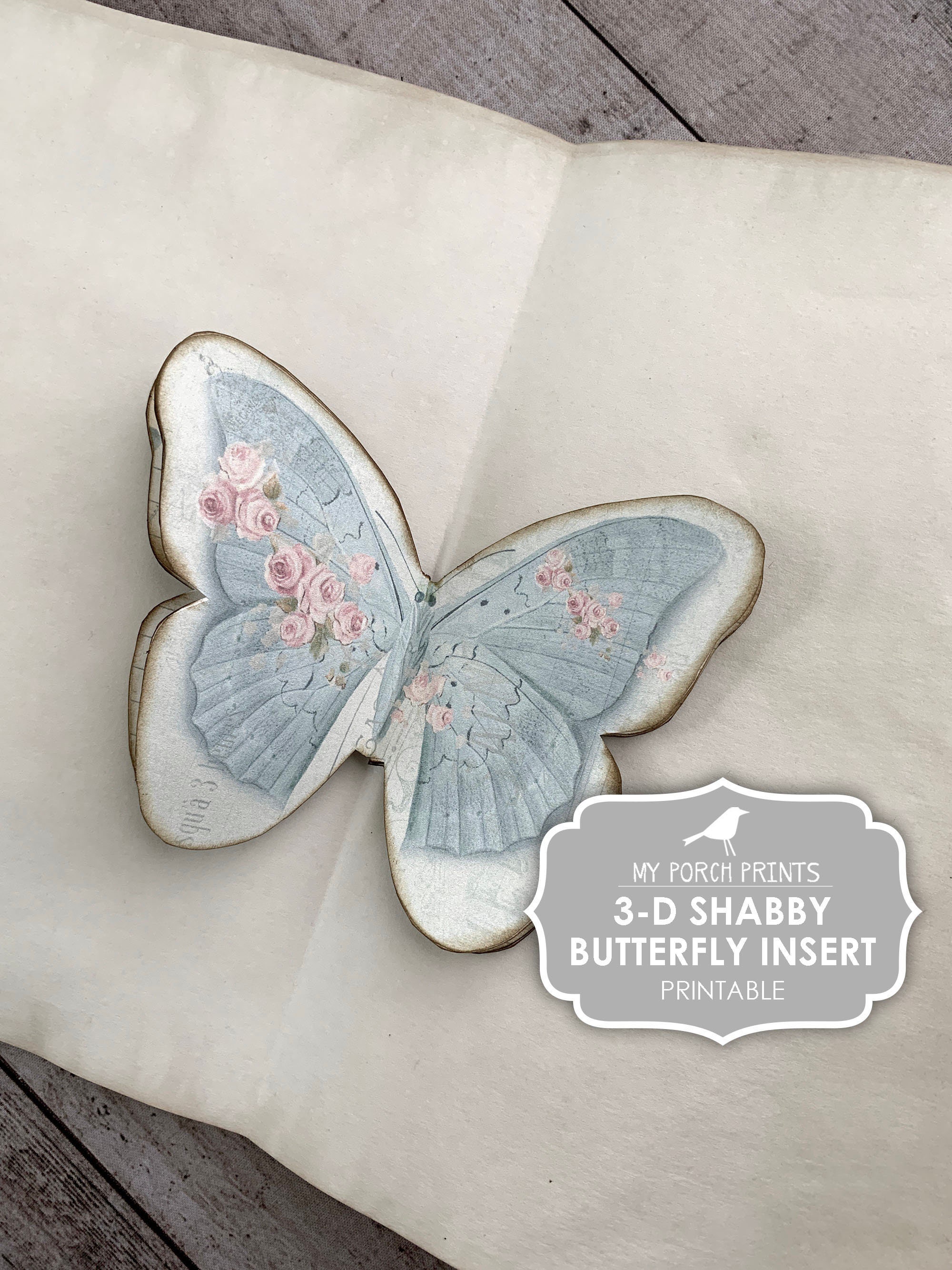 DIY Valentine's Day Butterfly Craft For Kids - The Momma Diaries