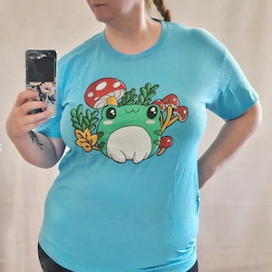 Frog T-shirt