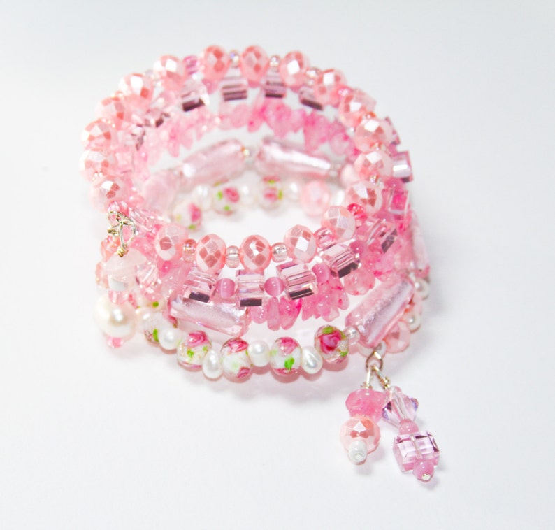 memory wrap bracelets