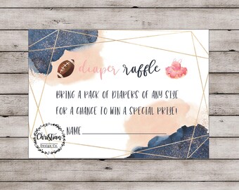 Diaper Raffle, Diaper Raffle Ticket, Diaper Raffle Insert, Diaper Raffle Card, Diaper Raffle Cards, Baby Diaper Raffle, Shower Diaper Raffle