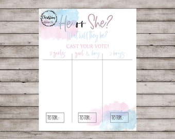 Twins Gender Reveal, Reveal Party Twins, Twin Gender Reveal Decorations, Twins Gender Reveal Ideas, Twin Gender Reveal Sign