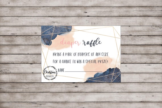 Diaper Raffle, Diaper Raffle Ticket, Diaper Raffle Insert, Diaper Raffle Card, Diaper Raffle Cards, Baby Diaper Raffle, Shower Diaper Raffle