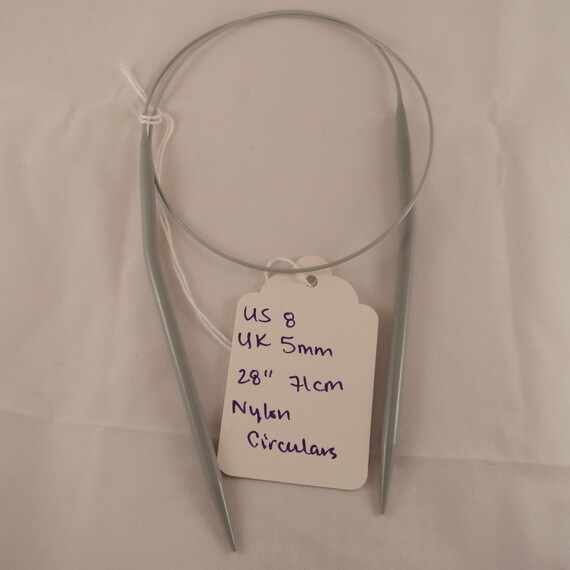 Knitting Needle Sizes Us And Uk