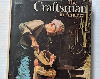 L&#39;artisan d&#39;Amérique, National Geographic Society 1975, HD