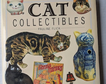 Objets de collection de chats, Pauline Flick 1996, HC