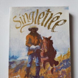 Singletree, Jack Ravage, 1990, paperback