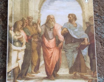 The Portable Plato  edited by Scott Buchanan 1977 PB