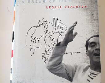 Lorca, A Dream of Life, Leslie Stainton, 1999, HC