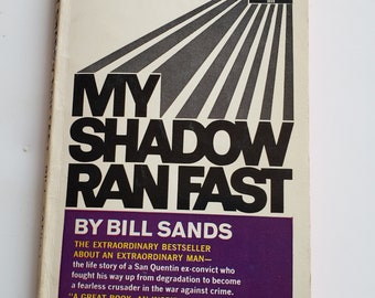 My Shadow Ran Fast de Bill Sands, 1966, LP