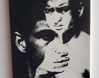 Nausea Jean-Paul Sartre, 1964 paperback