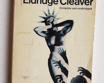 Soul On Ice by Eldridge Cleaver 1970 Panther UK paperback Edition Unabridged.