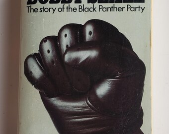 Seize The Time Bobby Seale, The story of the Black Panther Party, 1970, UK edition