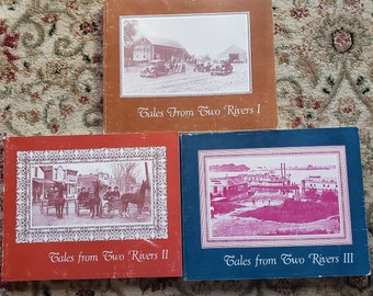 Tales From Two Rivers, Illinois History Volumes 1, 2 et 3, PB