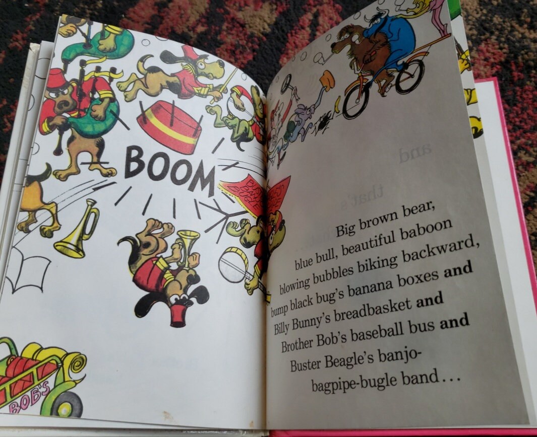 Lot of 3, I Can Read & Beginning Reading Books, 2 Dr. Suess, 1 ...