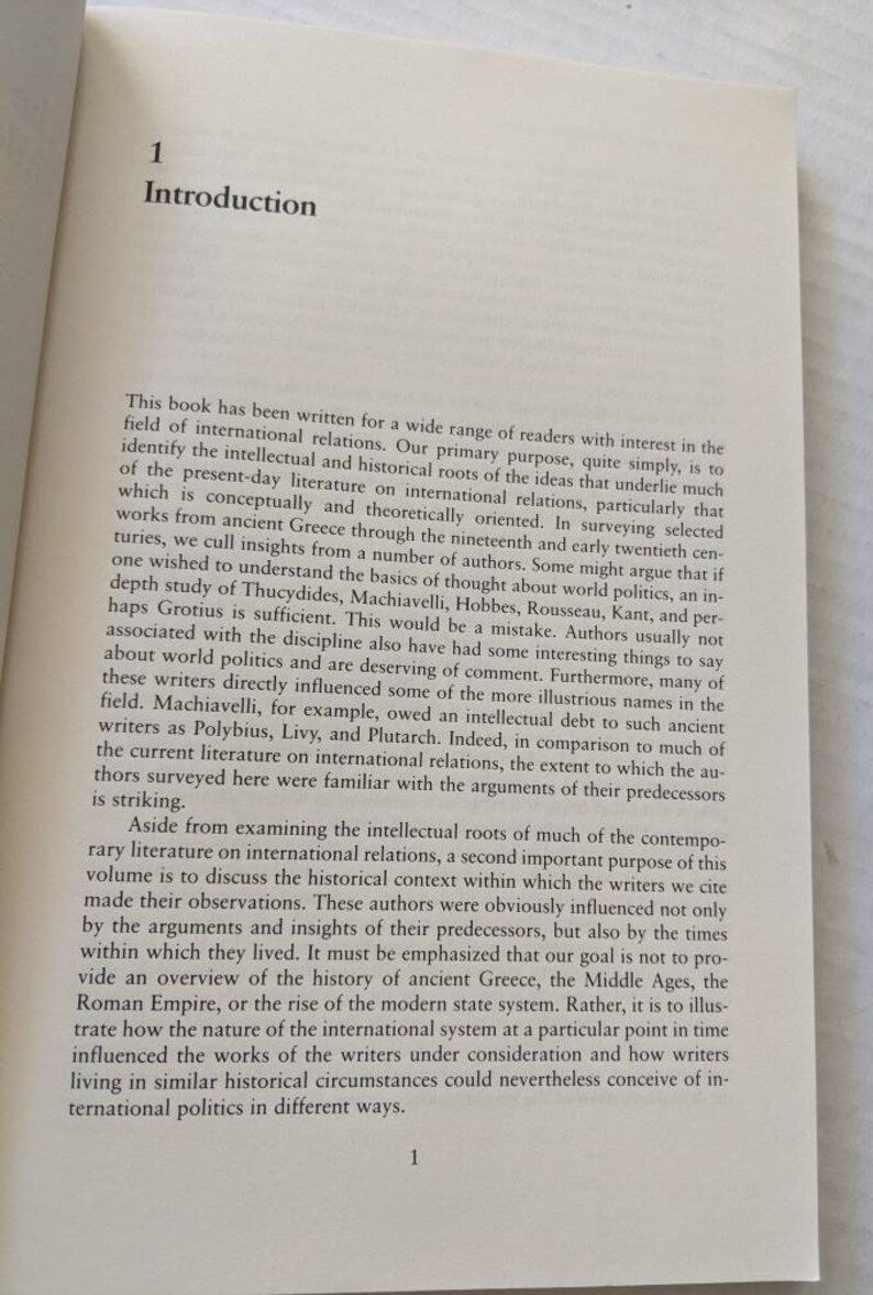 The Global Philosophers World Politics in Western Thought, Mark V ...