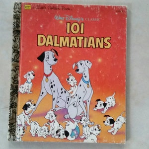 Walt Disney&#39;s Classic 101 Dalmatians, 1991, Adapated by Justine Korman