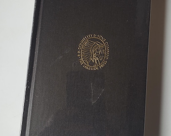 Viajes hacia el oeste, Applegate & Porter, The Lakeside Press, 1989, tapa dura