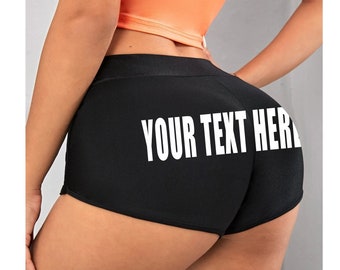 Custom Inked ITY Shorts - Lycra main image 0