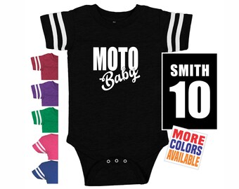 infant motocross jersey