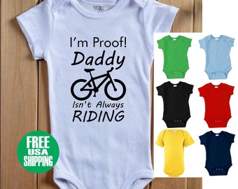 baby clothes with bikes on them