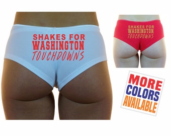 Hot Cheerleaders Panties