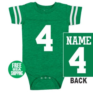 Custom baby eagles jersey online