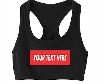 Custom Sports Bras >> Custom Sports Bra Etsy Custom Sports Bras >> Custom Sports Bra Etsy