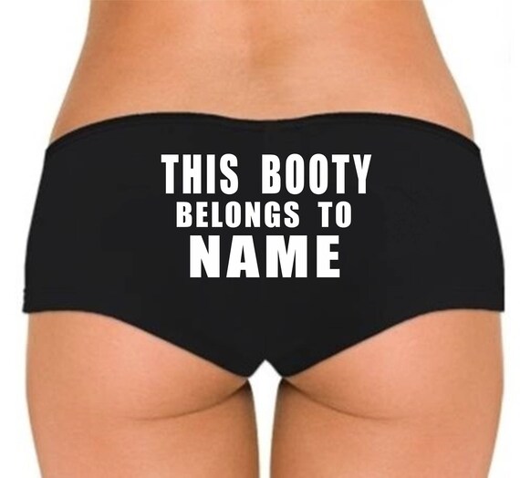 free booty underwear