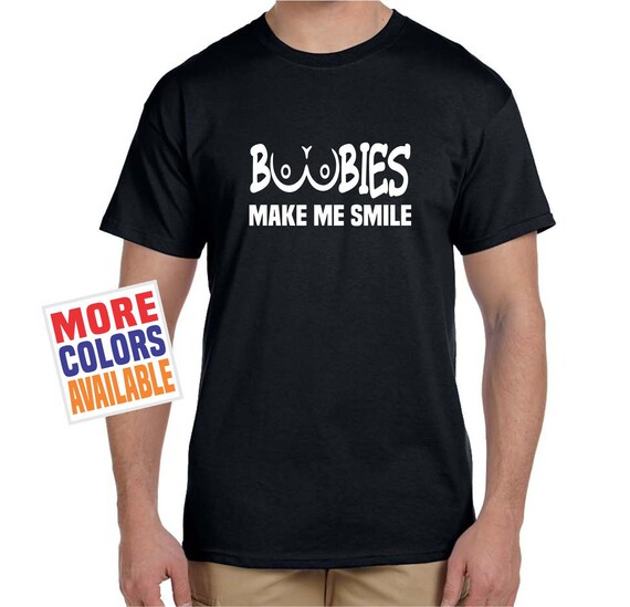 smile tee shirt