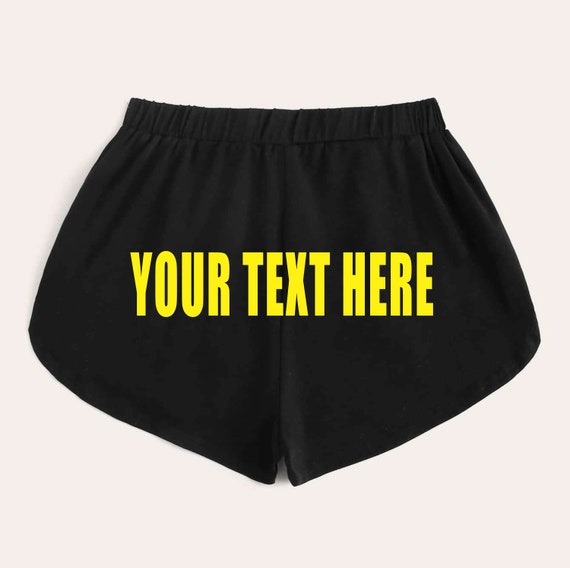 YOUR TEXT HERE Solid Black Dolphin 