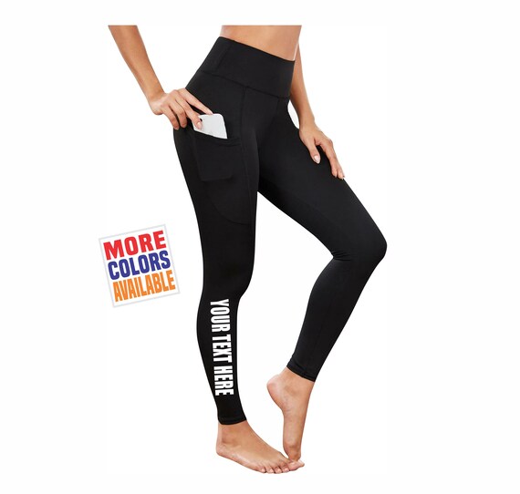 Pocket Workout Leggings Active