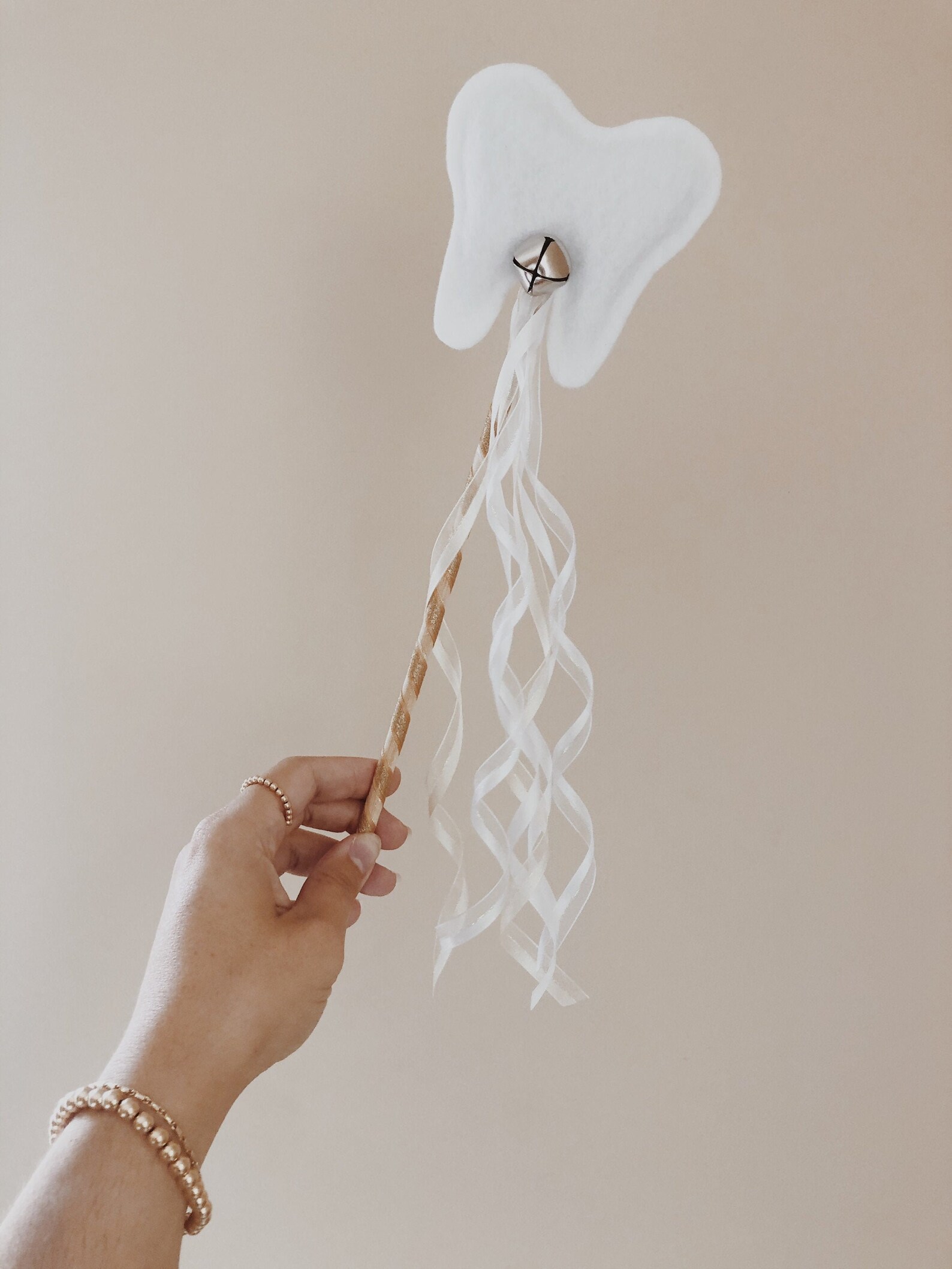 Tooth fairy wand costume wand toothfairy headband tooth Etsy