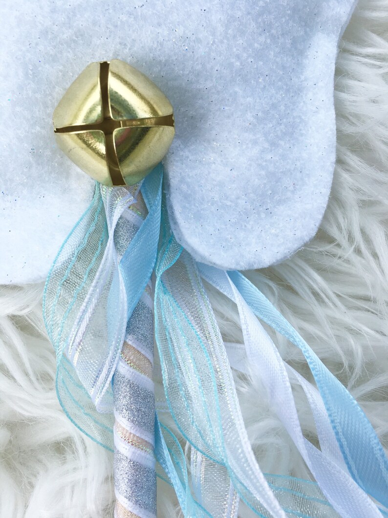 Tooth fairy wand costume wand toothfairy headband tooth Etsy