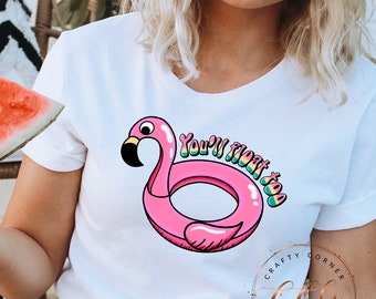 flamingo png design-bonito verão sublimação design-floatie-pool life png-verão png design-verão clipart-flamingo gráficos-festa na piscina png