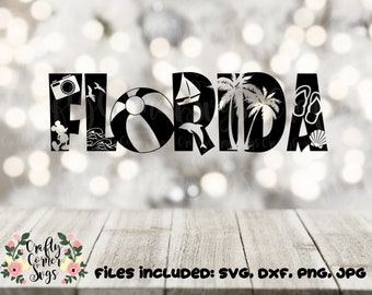 Free Free 339 Florida Family Vacation Svg SVG PNG EPS DXF File