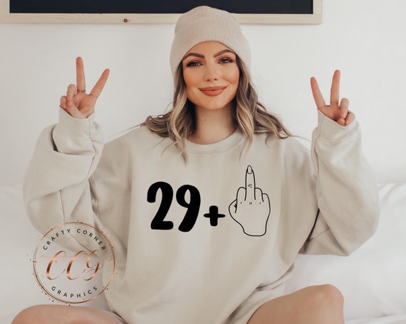30th birthday svg-29+1 svg-funny 30th bday shirt-dirty thirty shirt-birthday tshirt-funny womens bday-30th bday png-birthday tshirt-card-dxf