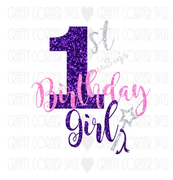 Birthday-Birthday SVG-Cutting File-Cricut-Cute SVG-Instant | Etsy