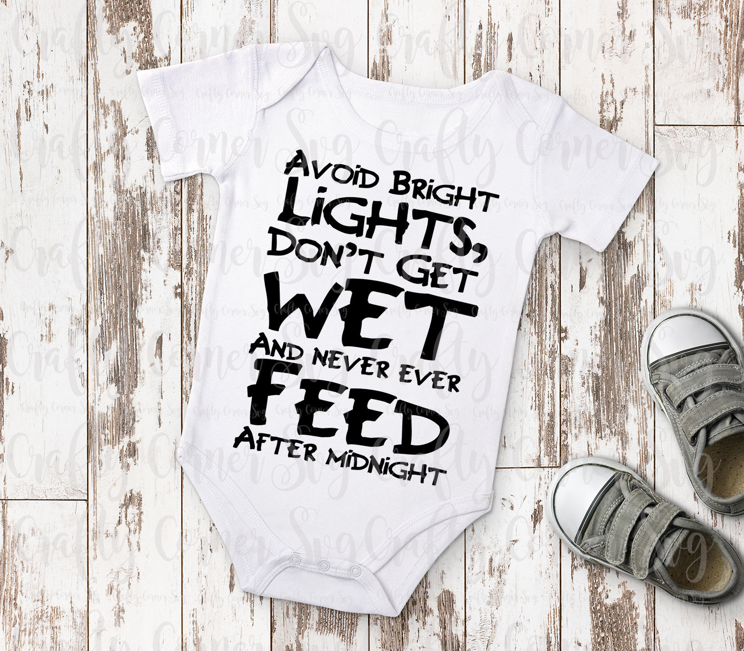 SVGGremlindon't get wetGremlins movie Etsy