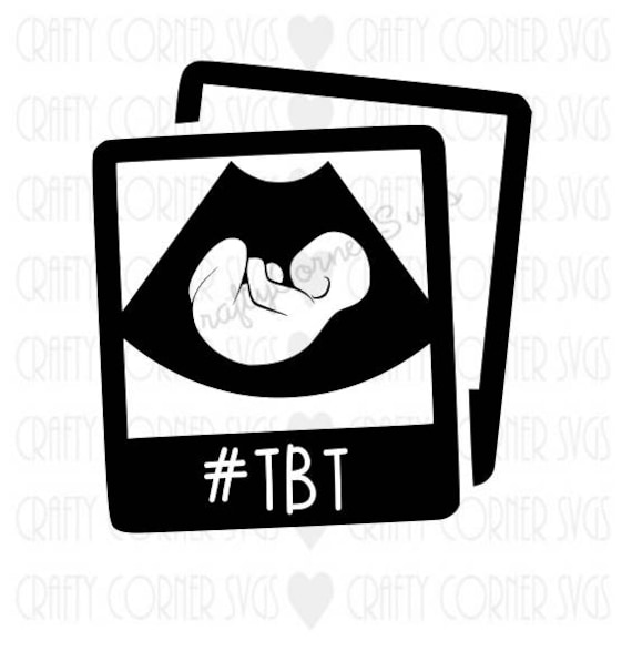 Download Tbt Svg Baby Tbt Design Vintage Design Old School Kids Etsy